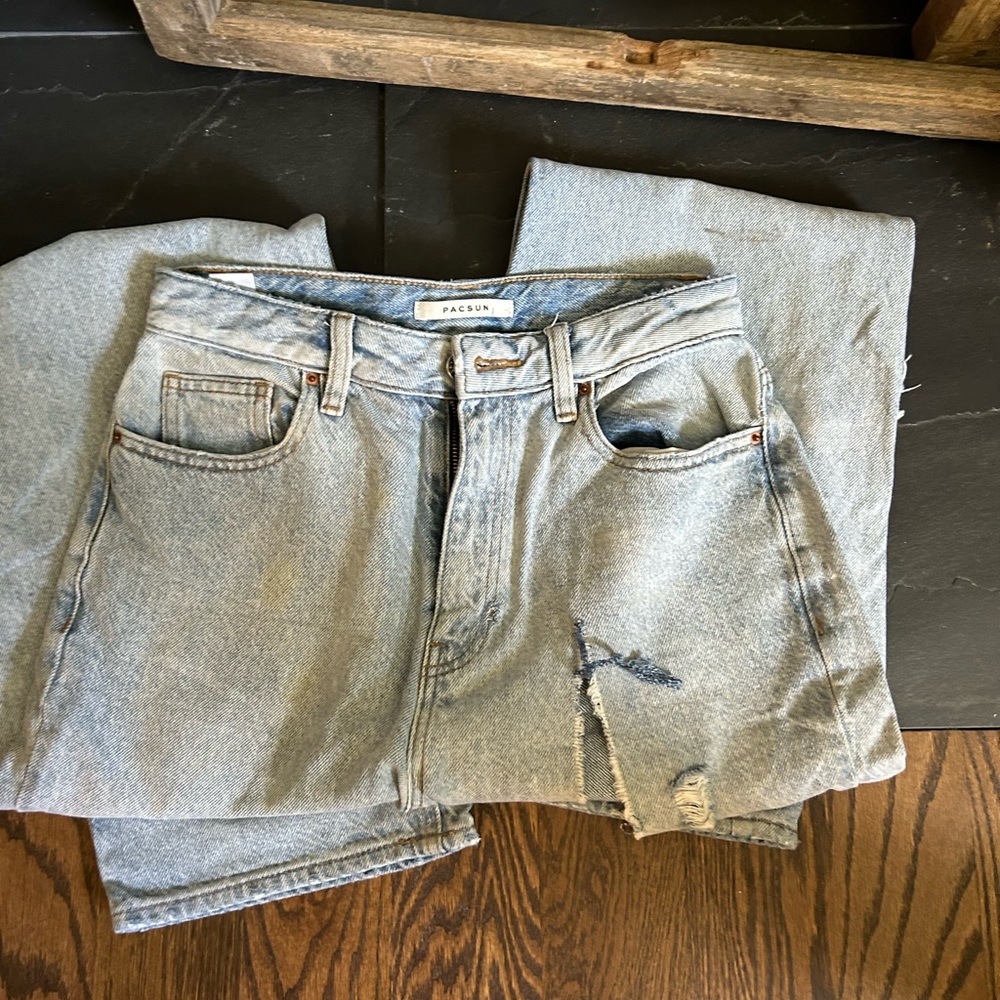 Pacsun 90s boyfriend jeans